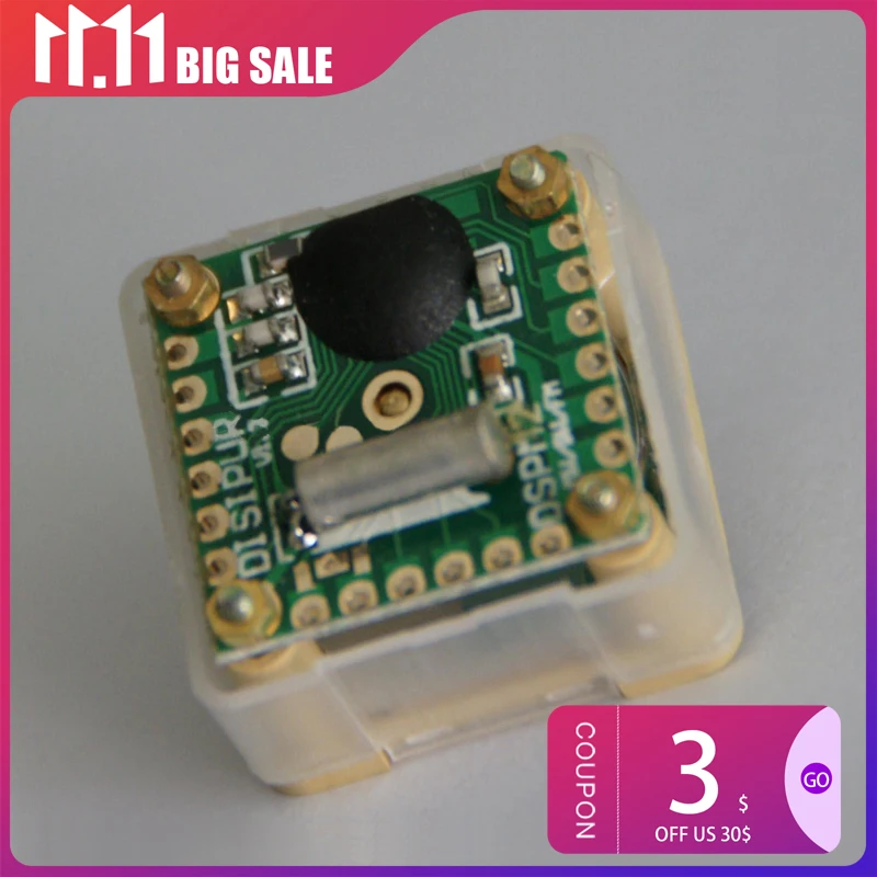 DSP Full Band Radio Module FM 56-108MHz Stereo / TV Sound MW SW Reception AM Accurate Digital Demodulation DSPM1 |