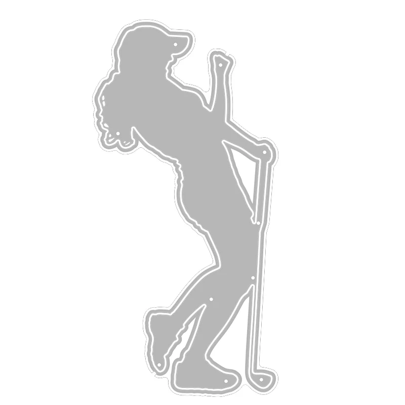 Новинка 2020 Лидер продаж сделай сам для девочек спорта игры в гольф-клуб чувство