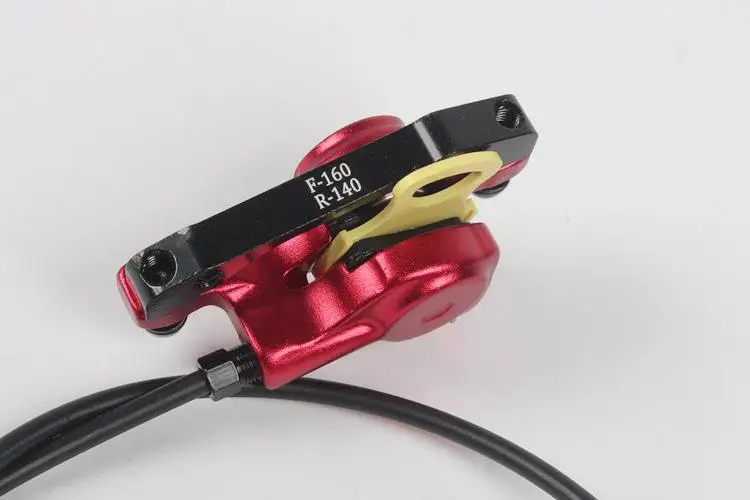 HiMISS MTB Аксессуары гидравлический тормоз велосипедный горный велосипед масляный