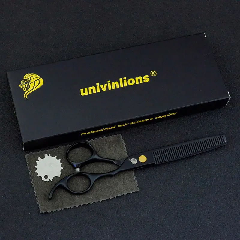ZJQ-Dense Thinning " univinlions изогнутые ножницы для животных, ножницы для стрижки собак, ножницы для ухода за домашними животными для кошек, изогнутые ножницы для ухода за домашними животными, ручная машинка для стрижки, триммер для лошадей - Цвет: ZJQ-Dense Thinning