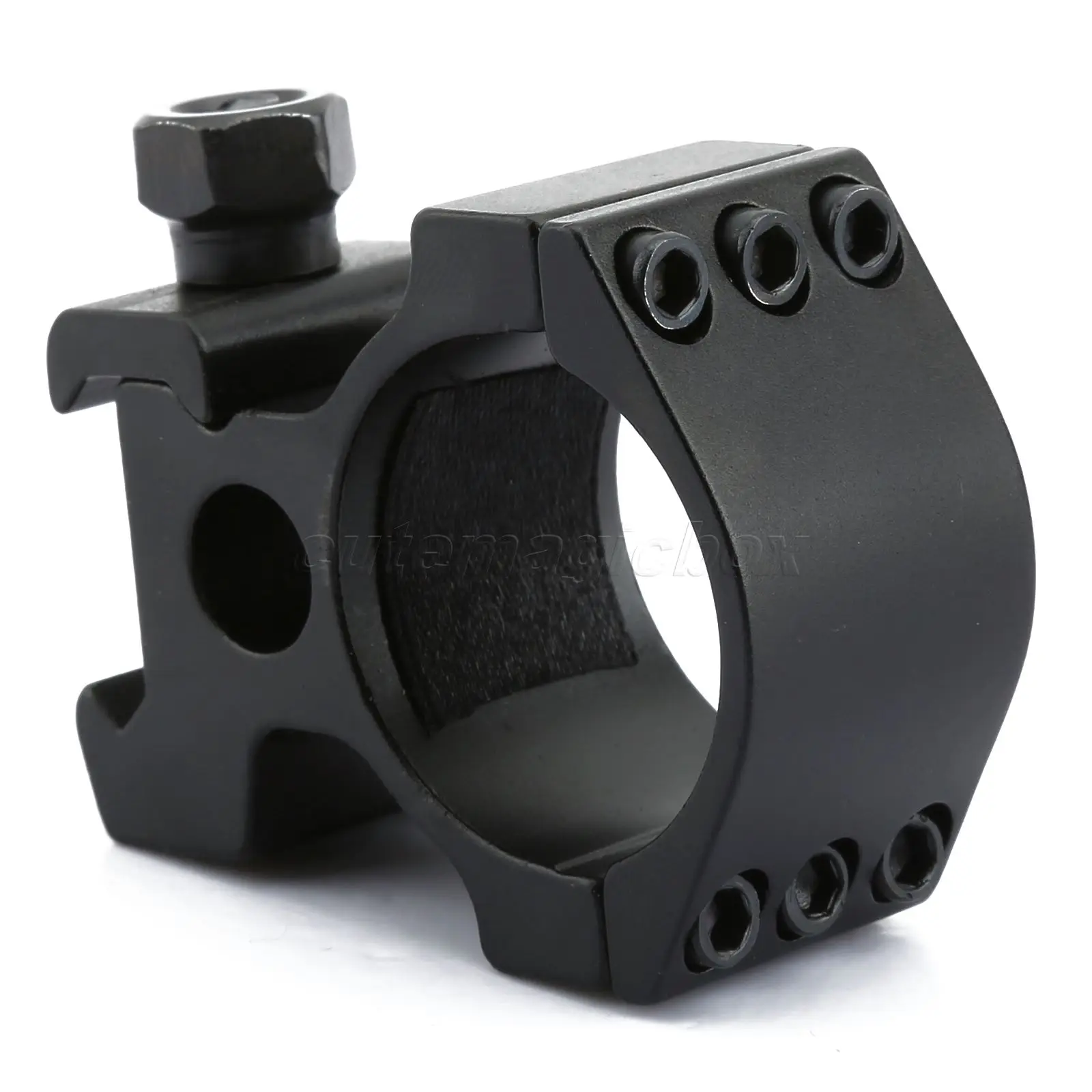 1 комплект высокий профиль 30 мм кольцо Крепление 20 планка Вивера прицел 6 болтов
