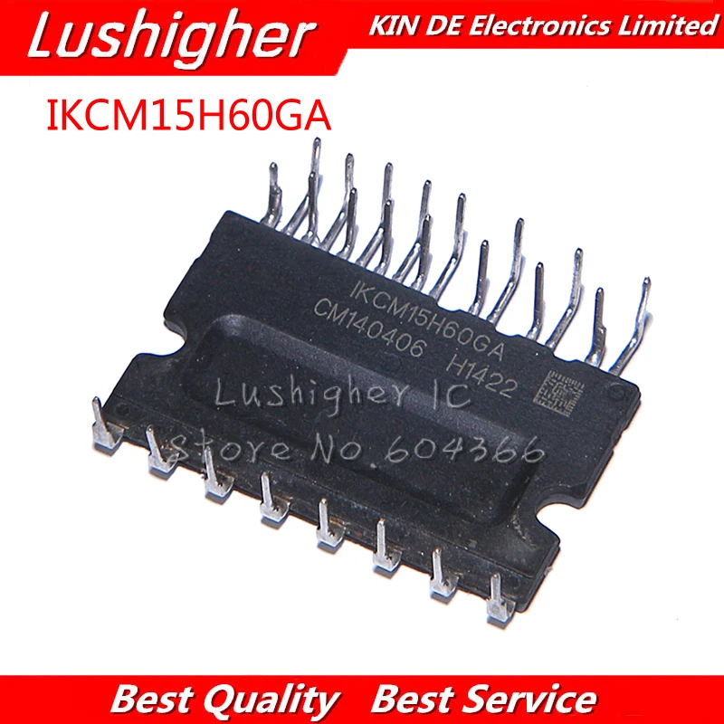 

IKCM15H60GA Module