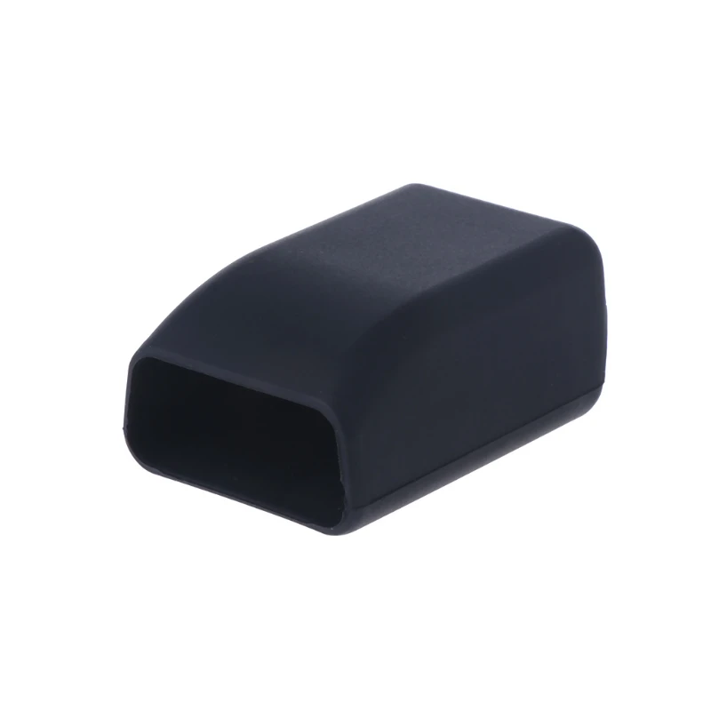 Универсальный силиконовый Пряжка автомобильного ремня безопасности чехлы зажим