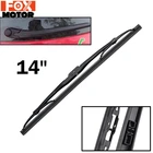 Misima Защита от солнца на заднее стекло Авто стеклоочистителя ветрового стекла для Seat Altea 2004 2005 2006 2007 2008 2009 задний стеклоочиститель для Seat Ibiza  ST 2010 2011