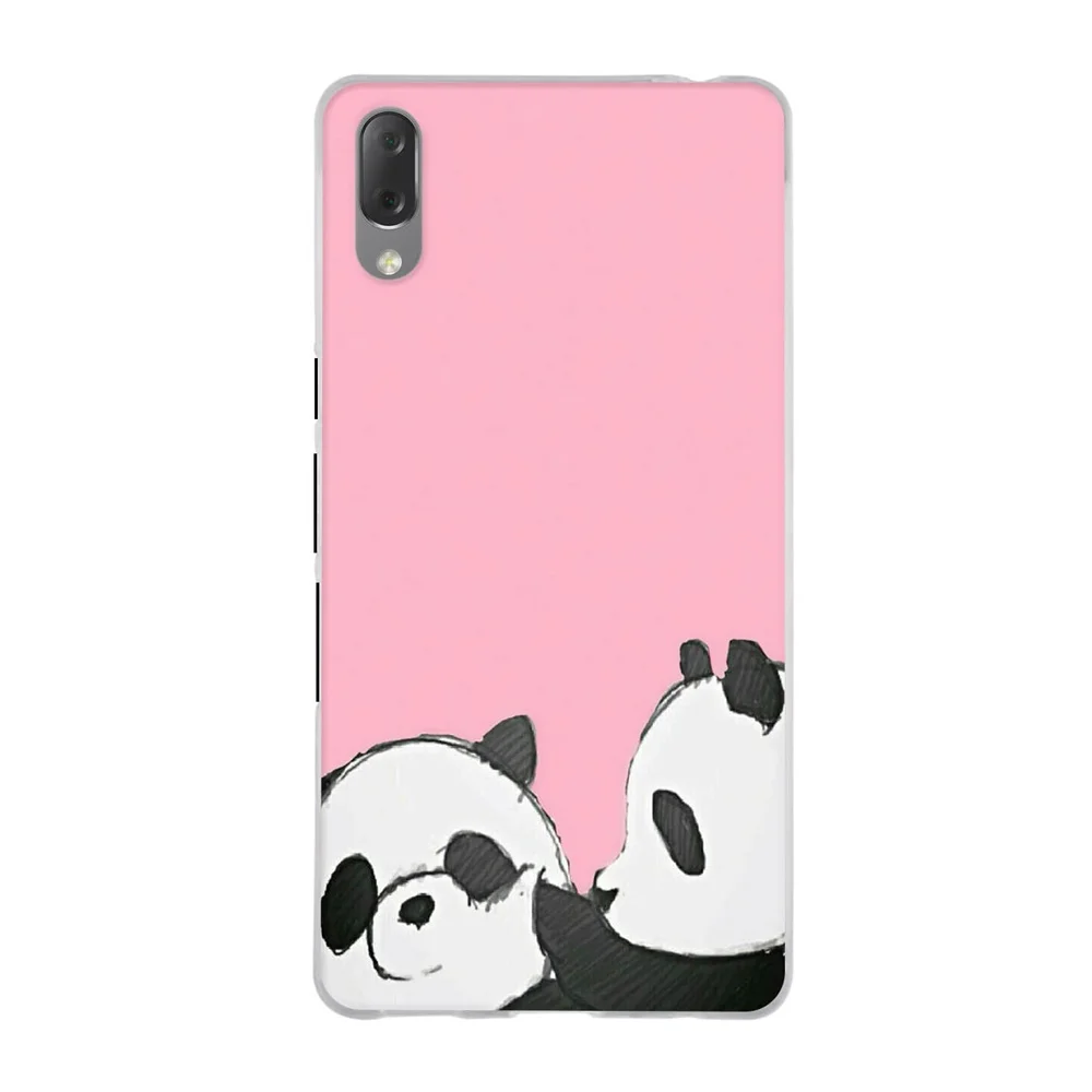 Чехол для Sony Xperia L3 I4312 I3322 задний силиконовый чехол телефона L 3 мягкие ТПУ 3D чехлы -