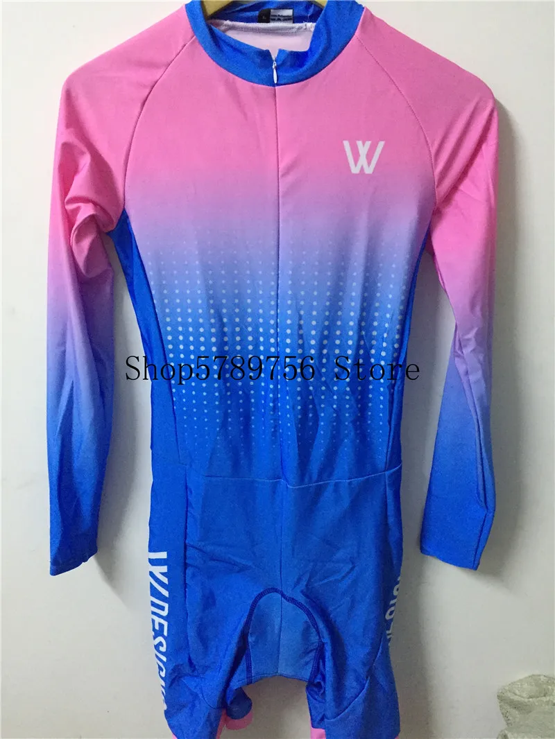 Женский костюм для триатлона велосипедный велосипедная одежда на заказ