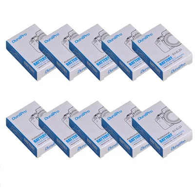 3,8 V 1850mAh EN-EL23 литий-ионная аккумуляторная батарея+ USB двойной комплект зарядного устройства для Nikon COOLPIX P900 P610 P600 B700 цифровой камеры - Цвет: 2 Battery