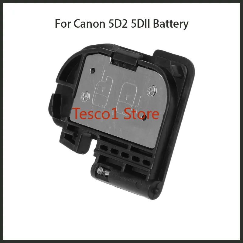 Фирменная Новинка оригинальная крышка клеммы аккумулятора для Canon 5D2 5DII двери