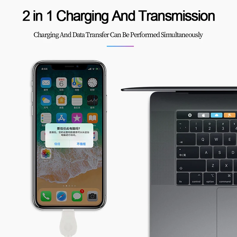 Светодиодный светящийся кабель USB type C Micro usb для зарядки светящиеся кабели для iPhone 8 Xiaomi samsung мобильный телефон яркий зарядный шнур