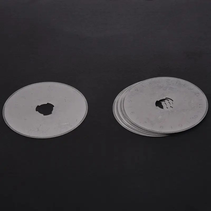 5 шт. набор лезвий для резака Olfa Fiskars 45 мм|Полотна пил| |