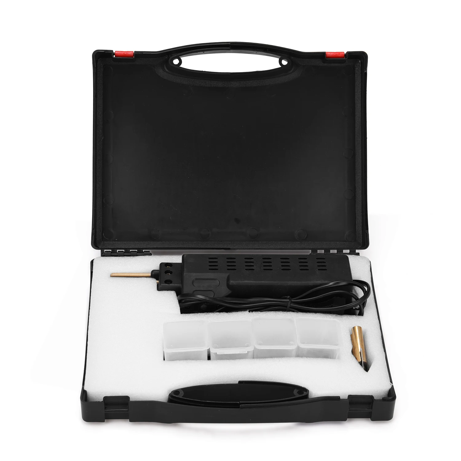 

Portable 50W Hot Staplers Plastic Welding Machines Welding Repairing Tool Car Bumper Repairing Machine Plastic Welder Staplers