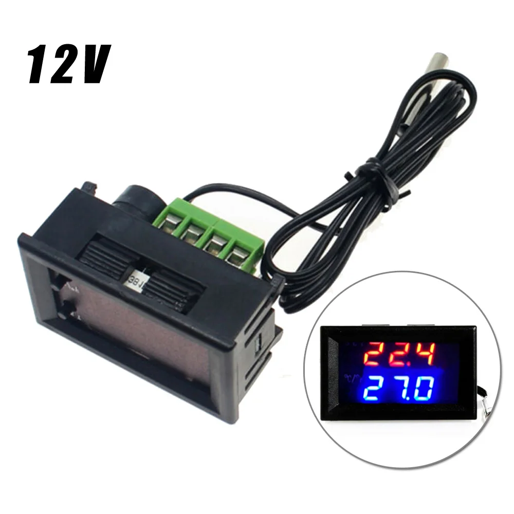 

-50~110 Degree Digital LED Temperature Controller Modules Electrical Measurement Replacement