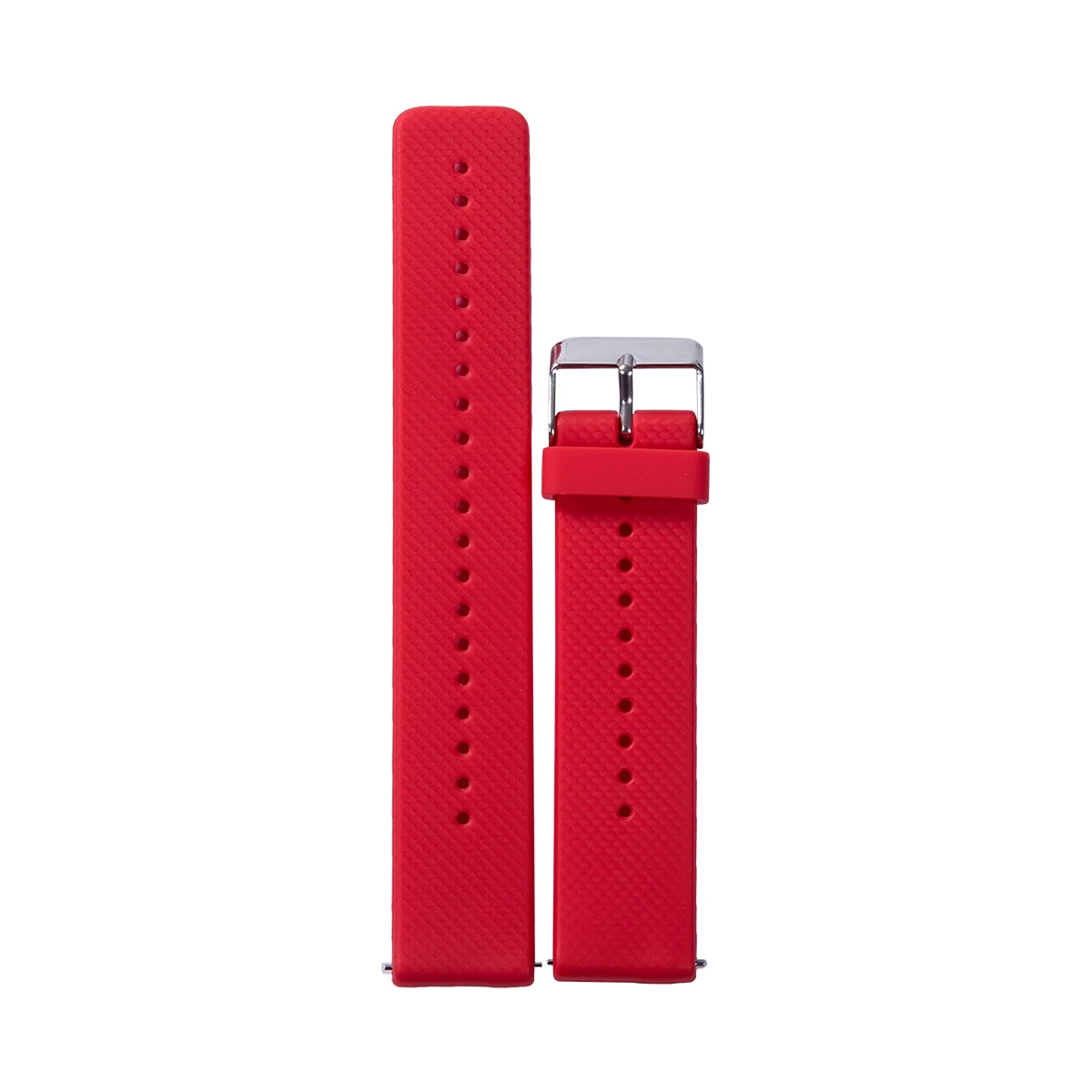 Красный Текстурный силиконовый ремешок для POLAR IGNITE, смарт-ремешок для часов, ремешок для polar ignite, Сменные аксессуары, браслет, браслет - Цвет: Красный