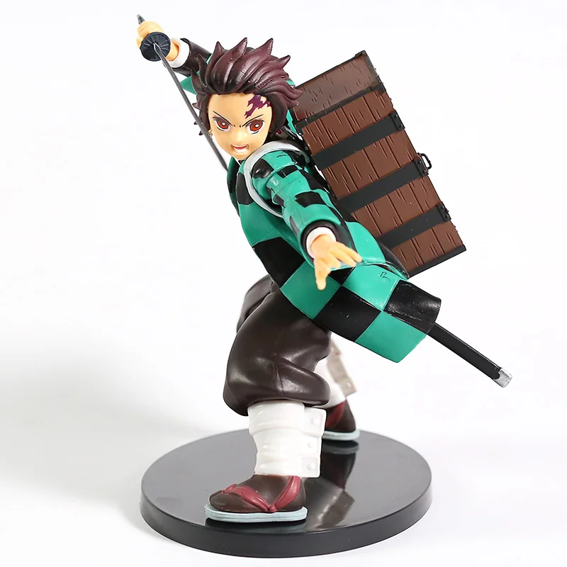 Супер премиум фигурка рассекающего демонов Kimetsu No Yaiba Kamado Tanjirou Коллекционная