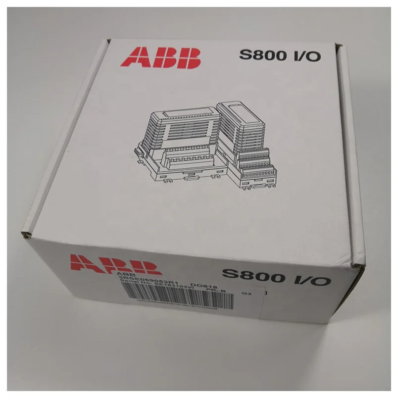 

NEW ORIGINAL DO818 24 V d.c. (12 - 32 V d.c.), 0.5 A 3BSE069053R1 DIGITAL OUTPUT