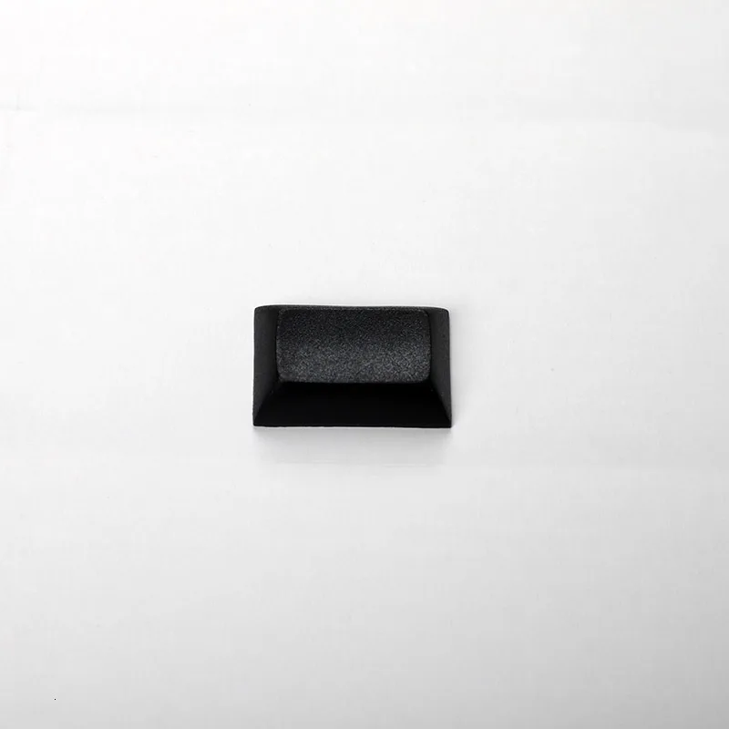 Black 1.5x 1 шт. DSA профиль 1.25x 1.5x 1.75x 2x 2.25x 2.75x pbt ключ Кепка механическая клавиатура сдвиг ctrl введите alt шапки Блокировка колпачки - Цвет: Black 1.5x