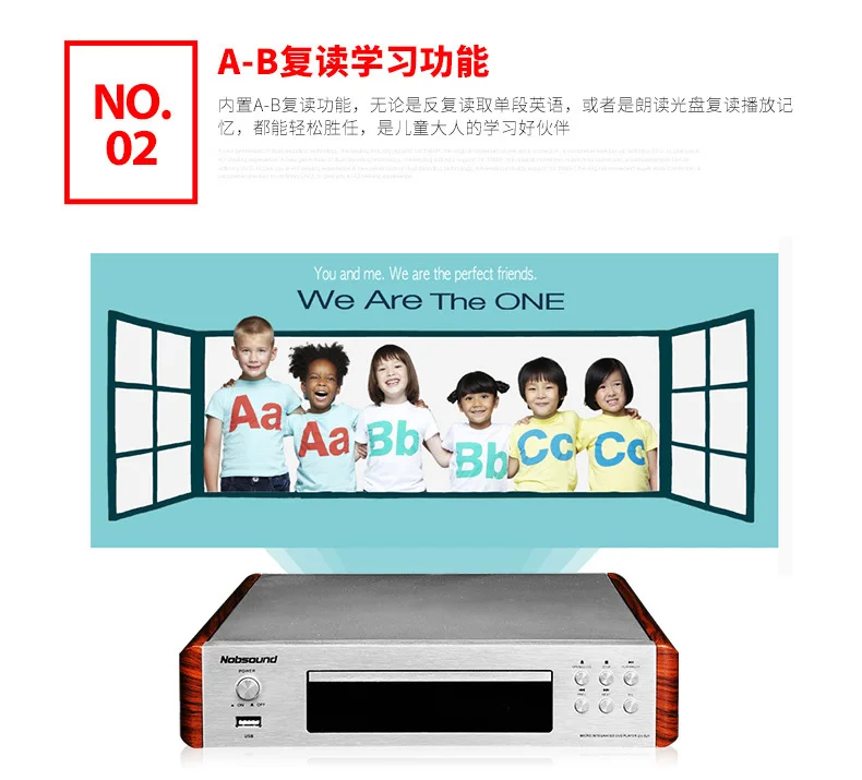 Nobsound DV-525 Высокое качество DVD/CD/USB плеер выходной сигнал коаксиальный/Оптика/RCA/HDMI/S-Video розетки 110-240 В/50 Гц