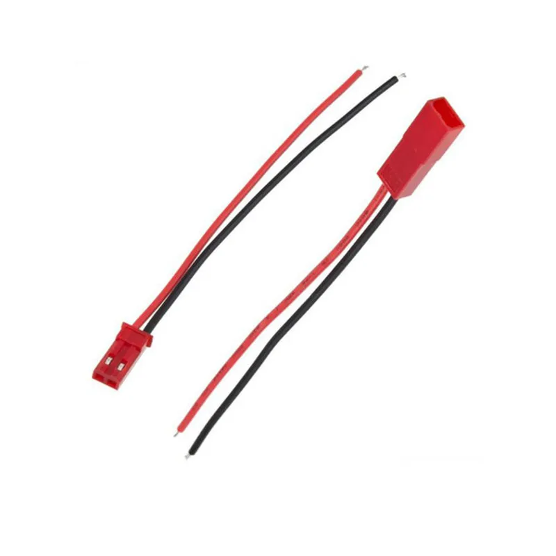 штекерный разъем jst «папа мам