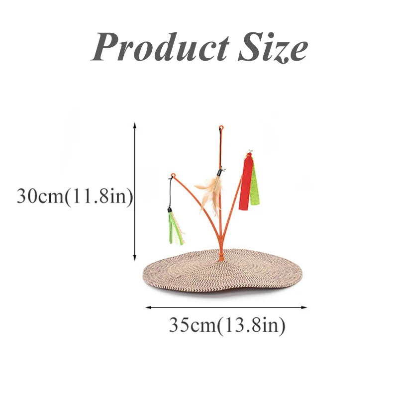 Домашние животные бинго скретч доска креативный качели Дерево