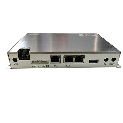 MLX-508 LED display sending box | Электронные компоненты и принадлежности