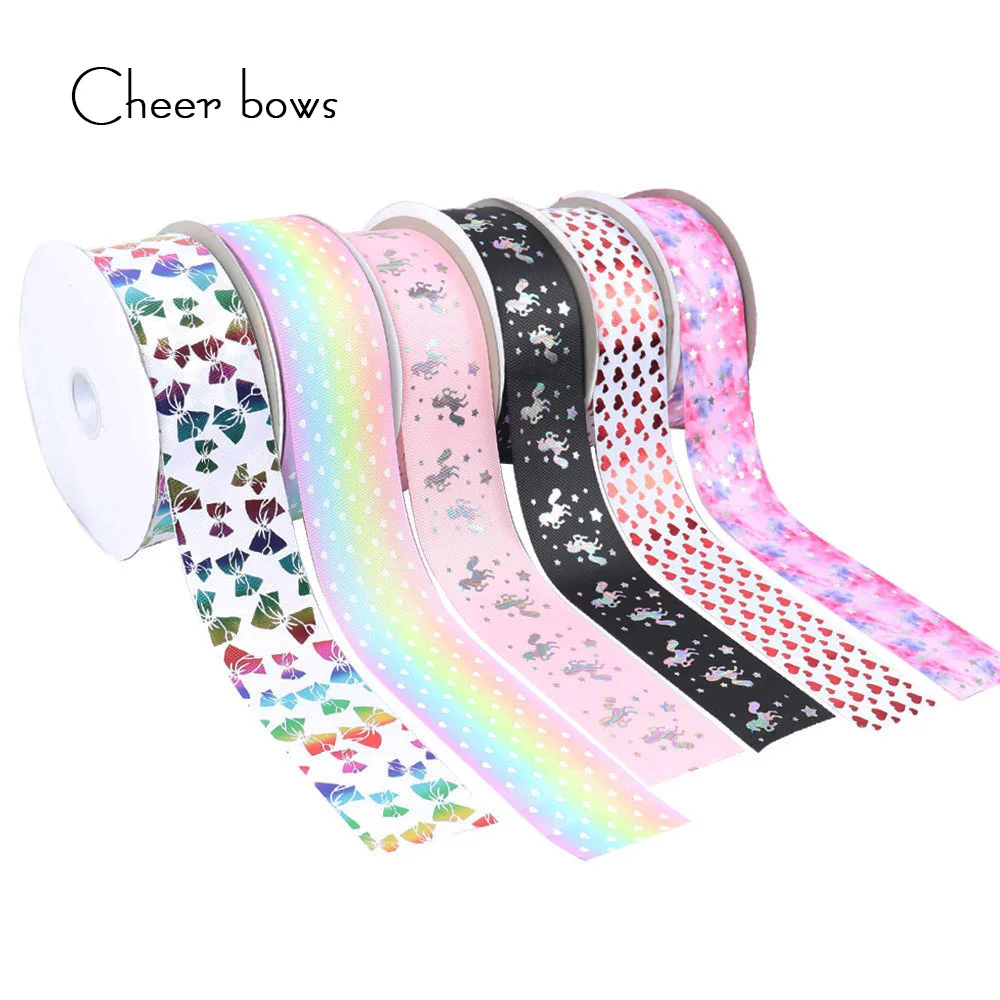 

Лента для волос 2 года в партии, 3 дюйма, 75 мм, грогрен, геометрические узоры, монокерный узор, ткань с принтом, сделай сам, аксессуары для волос...