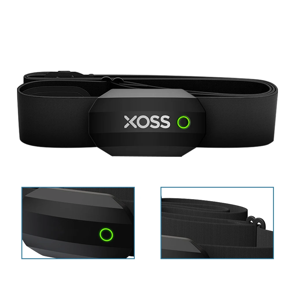 Новинка XOSS Bluetooth 4 0 ANT + беспроводной датчик частоты вращения педалей Велосипедный
