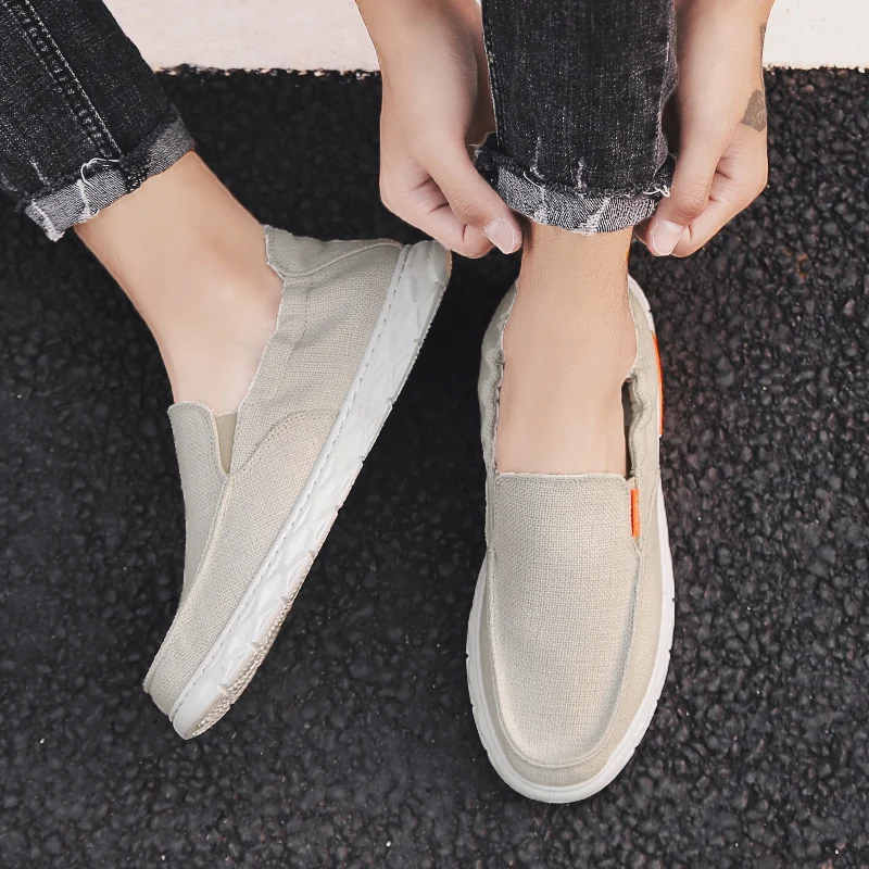 

Zapatos Informales De Hombre Loafers Shoes For Men Sapatos Casual Leisure Mens Hot Sale Sneaker Man Shoe Sports Black Sapato