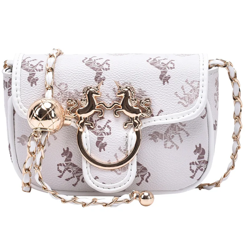 

Joker mini bag new fashion chain shoulder messenger bag net red foreign gas small square bag