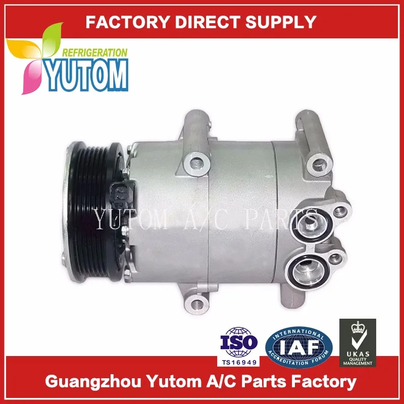 

VS16 Auto AC Compressor For VOLVO S60/V70/V60/V40-1.6T AV6N-19D629D-AA
