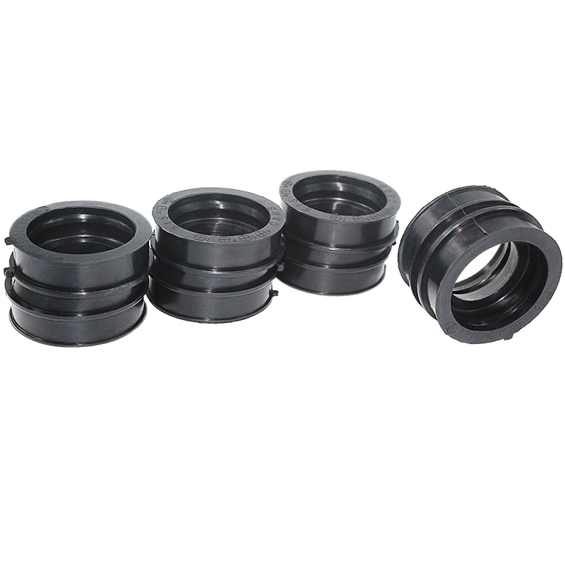 Карбюратор впускного коллектора интерфейсный адаптер для Kawasaki ZX400 GPZ400 ZX500 GPX500R ZX600