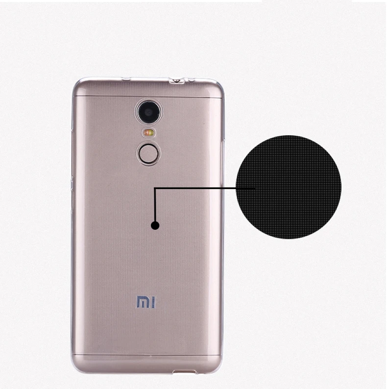 Чехол для Xiaomi Redmi note 8 Pro 7 8t 8a 5a 6 5 plus силиконовый прозрачный чехол Xaomi pro сотового