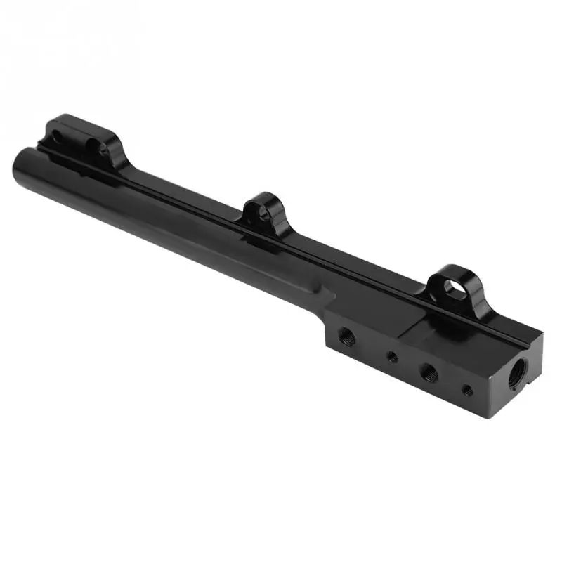 Car Fuel Rail D Series for Honda Civic CR-X D15B7 D15B8 D16A6 D16Z6 High Volume Aluminum Alloy Black | Автомобили и мотоциклы