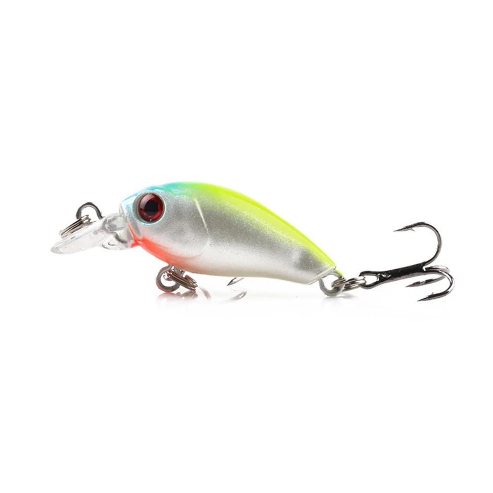 4 5 см 4g блесны рыболовные приманки глубокий дайвинг воблеры 50 мм искусственная