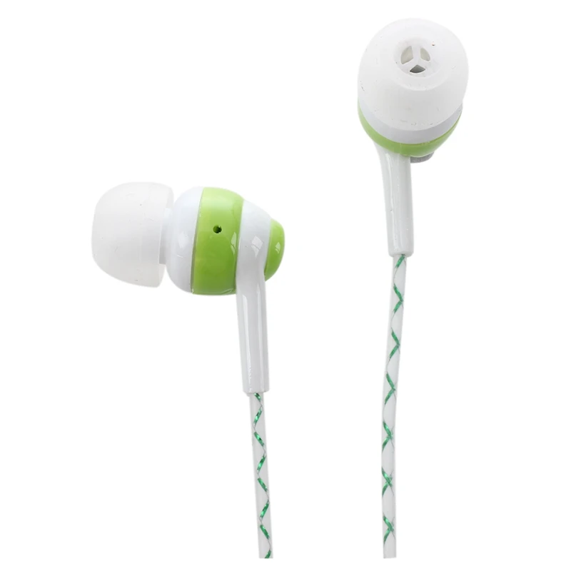 Наушники светится в темноте 2 шт. крутые светодиодные наушники светящиеся