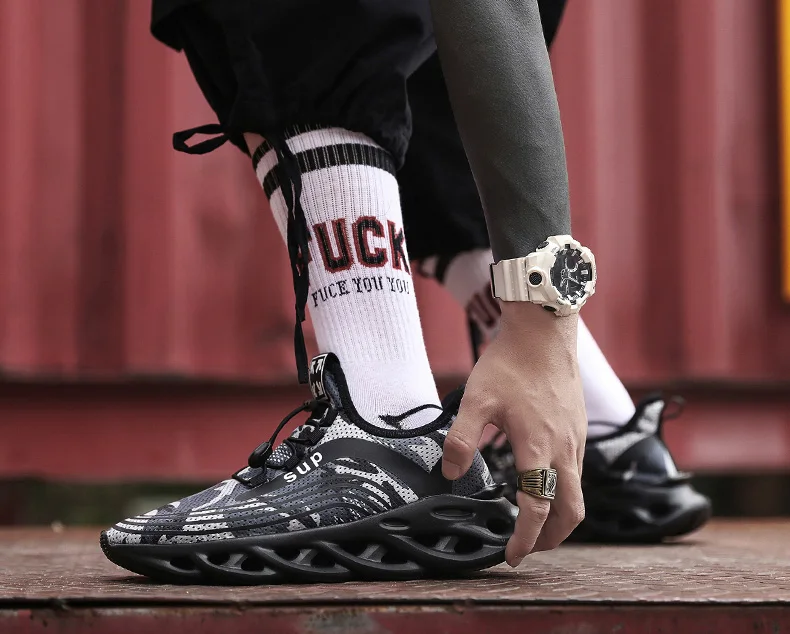 Мужские беговые кроссовки мужская обувь для женщин zapatillas deportivas hombre mujer беговые кроссовки ayakkabi erkek chaussure buty meskie Новинка