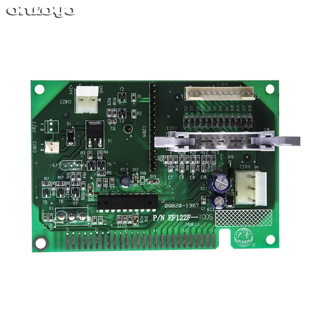 Computer Embroidery Machine Accessories EF122F Twelve Pin Genuine Alarm Board DAHAO Circuit 12 Needle | Дом и сад