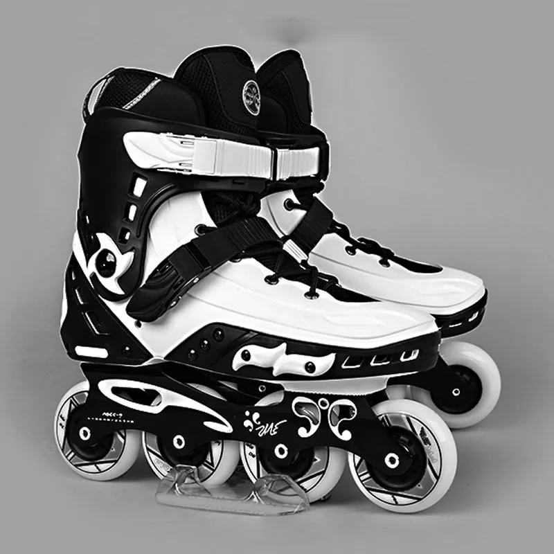Japy Skate Фристайл MT Профессиональный Инлайн ролики для слалома взрослых роликовые коньки обуви скольжения бесплатно катание Patines Adulto