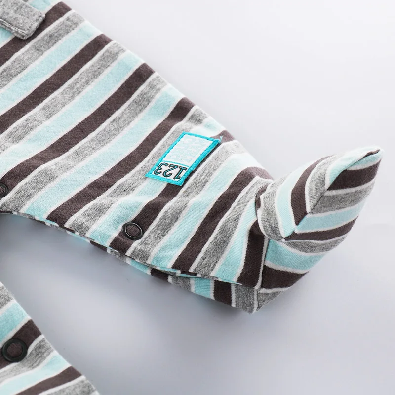 Детский слитный комбинезон детская хлопковая одежда для скалолазания осенняя