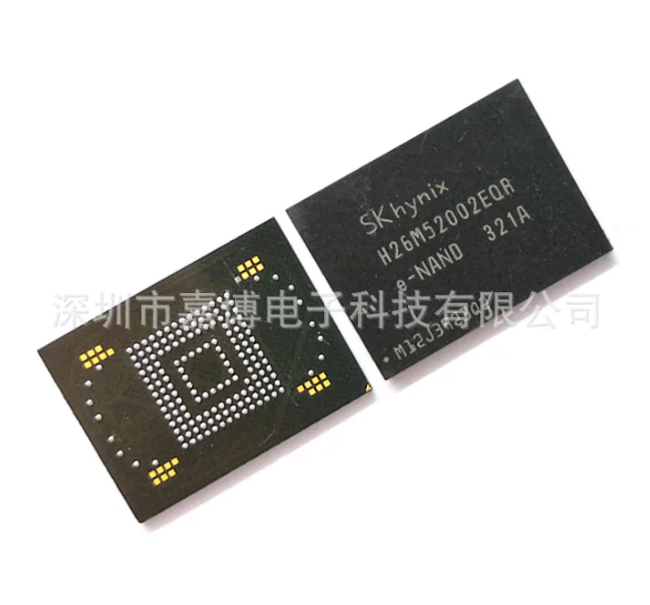 Mxy 100% Новый оригинальный H26M52002EQR BGA чип для мобильного телефона EMMC 16 Гб памяти