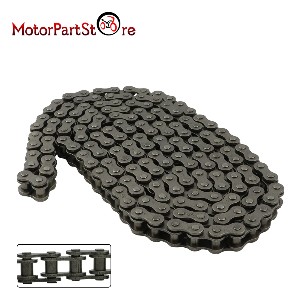 Новое поступление мотоциклетные запчасти #35 цепной металлический ролик 5 футов