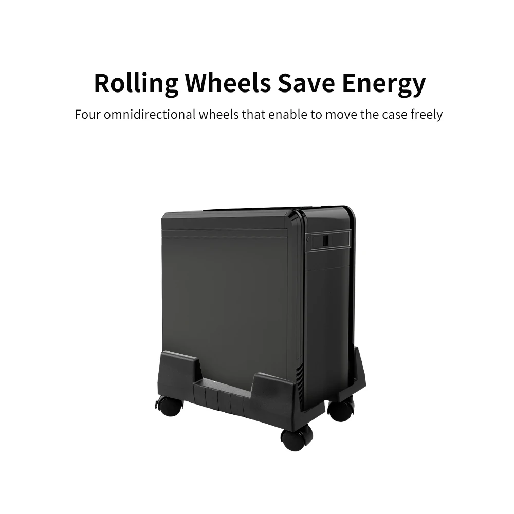 Универсальный H образный регулируемый PC компьютерные Чехлы стенты башни шасси