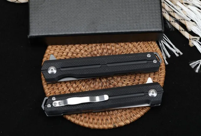 

Folding knife tactical survival knife hunting camping Edc tool high hardness 8Cr18 military survival outdoor knife