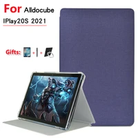 stand case for alldocube iplay20s protective case cover for alldocube iplay 20s 10 1 inch 2021 tablet pc