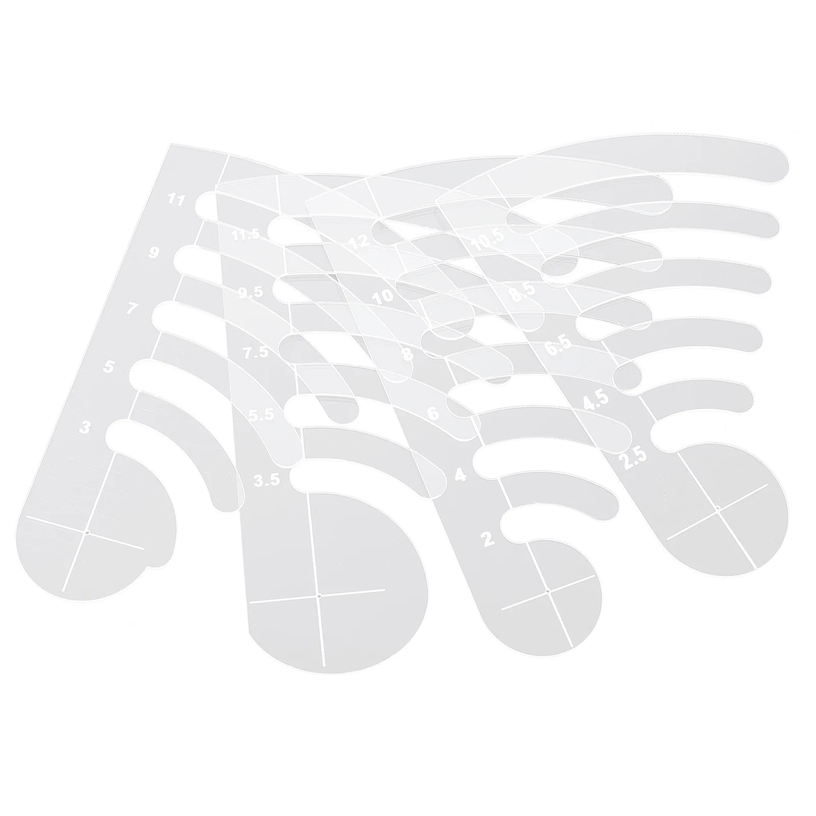 4 шт. шаблоны для шитья | Дом и сад