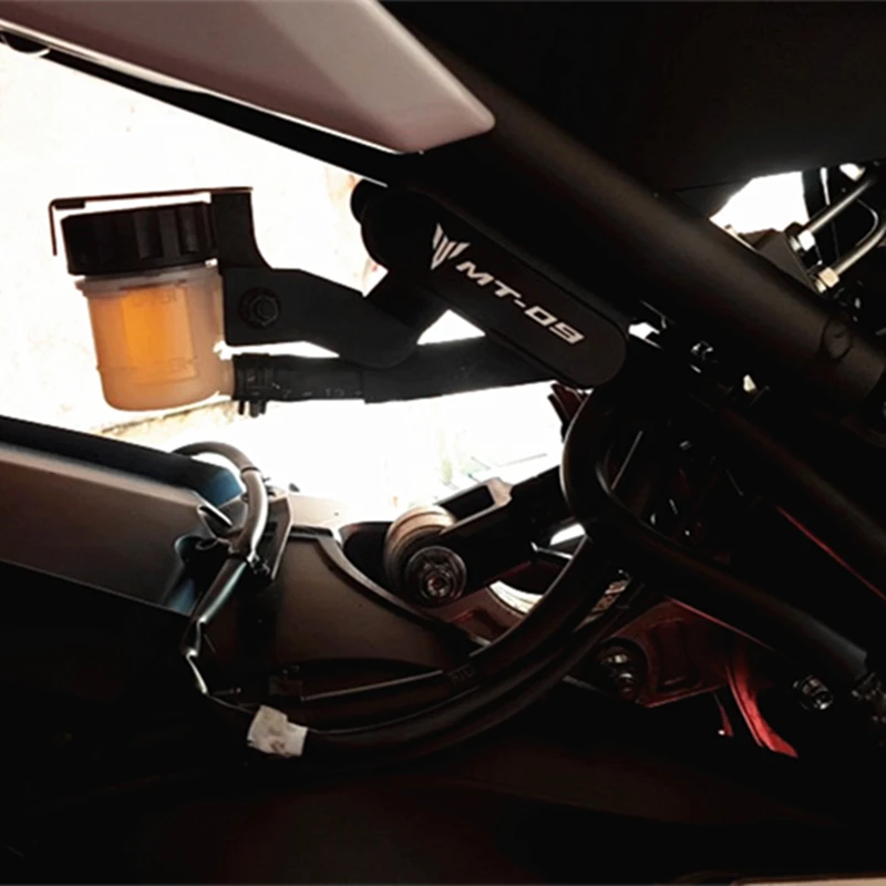 Комплект для удаления пассажирских лестниц заднего вида mt 09 YAMAHA MT09 MT Tracer 2014 2015 2016