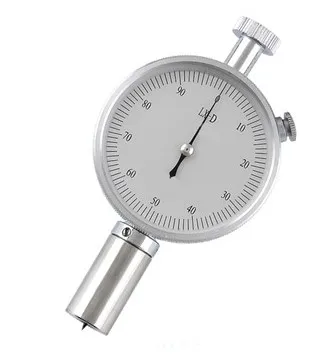 

LX-D Shore Durometer shore hardness tester rubber hardness tester