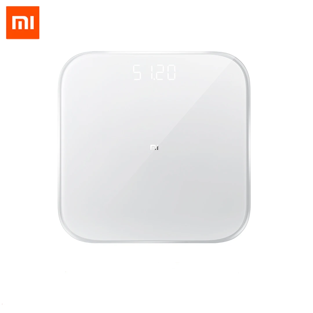 Оригинальные умные весы Xiaomi Mi Weight Scale 2 цифровые весы|Смарт-гаджеты| |
