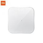 Оригинальные умные весы Xiaomi Mi Weight Scale 2, цифровые весы
