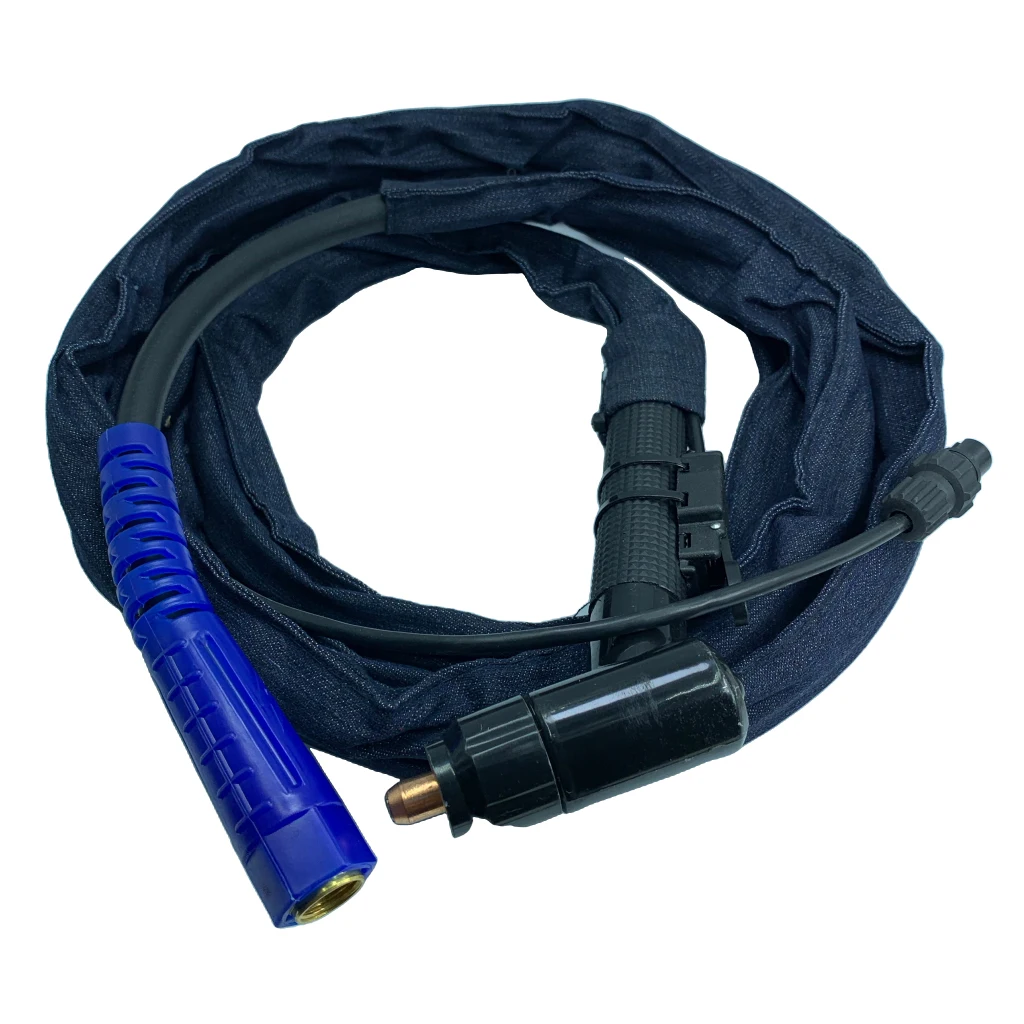 

Lots 1 Metal JG-60 Plasma Welding Torch 4m Plasma Welding Accessories