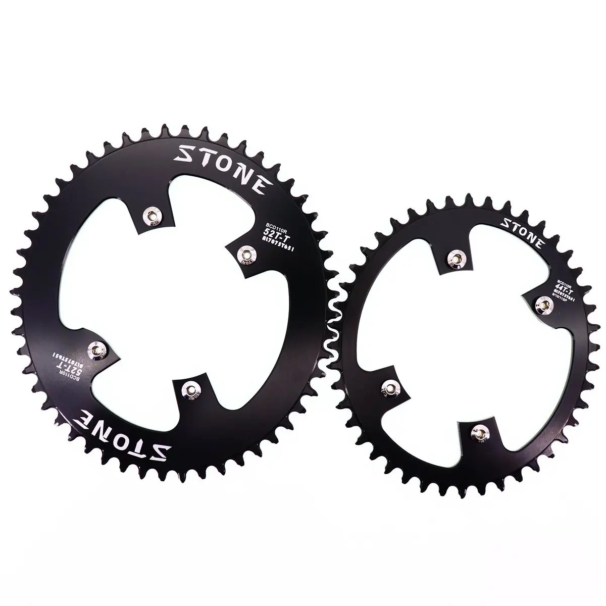 Камень передняя Звездочка 110 BCD овальной формы для Shimano 105 R7000 R8000 R9100 36 t, 38, 40, 42, 44, 46 т 48 50 52T 54 56 58T 60 зуб велосипед 110bcd
